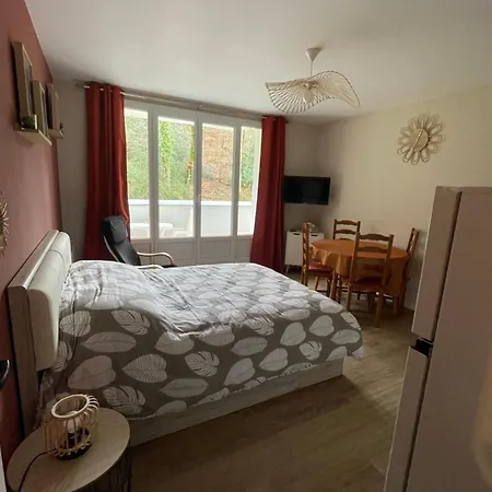 Apartamento Meublé 26m² Refait à Neuf