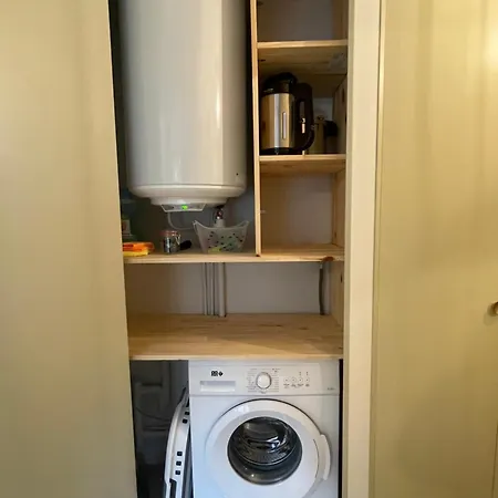 Meublé 26m² Refait à Neuf Apartamento