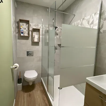 Meuble 26m² Refait A Neuf Апартаменты