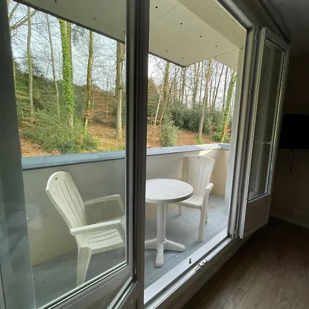 شقة Meuble 26m² Refait A Neuf *