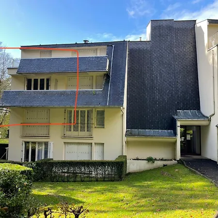 Lägenhet Meuble 26m² Refait A Neuf Bagnoles de l'Orne Normandie