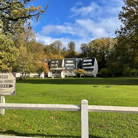 Апартаменты Meuble 26m² Refait A Neuf Bagnoles de l'Orne Normandie