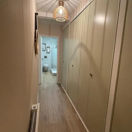 Meublé 26m² Refait à Neuf