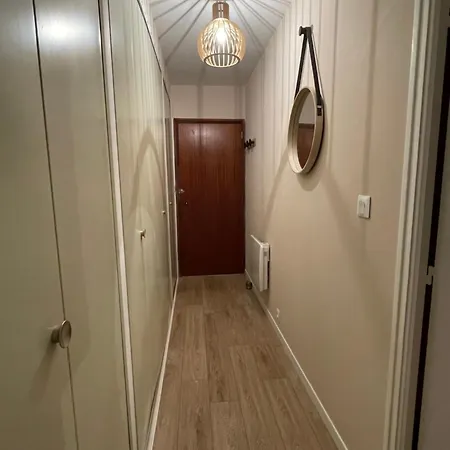Meublé 26m² Refait à Neuf Apartamento