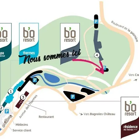 Meuble 26m² Refait A Neuf شقة