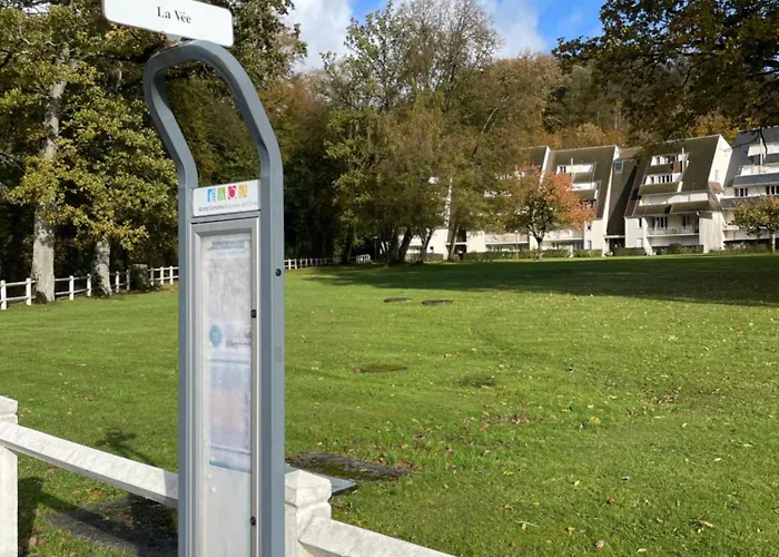 Appartamento Meublé 26m² Refait à Neuf