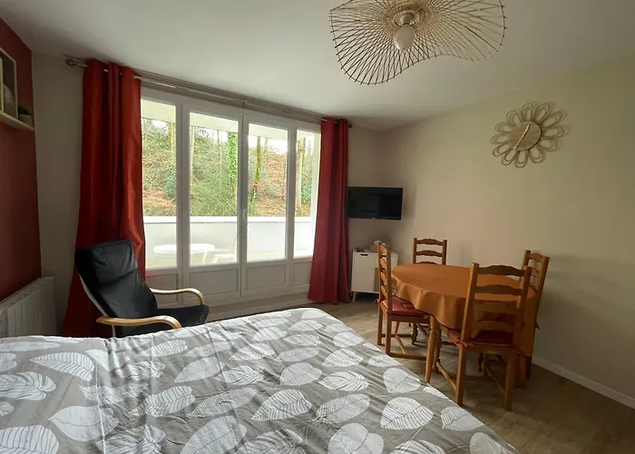 Meuble 26m² Refait A Neuf * Bagnoles de l'Orne Normandie