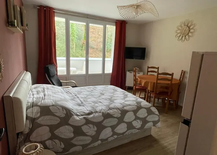 Lägenhet Meuble 26m² Refait A Neuf