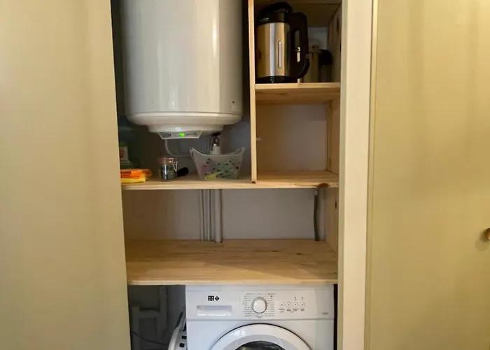 Meublé 26m² Refait à Neuf Appartamento