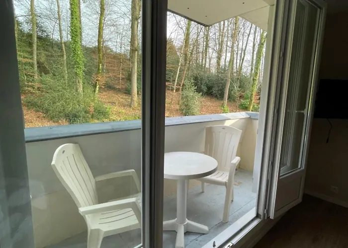 Lägenhet Meuble 26m² Refait A Neuf *