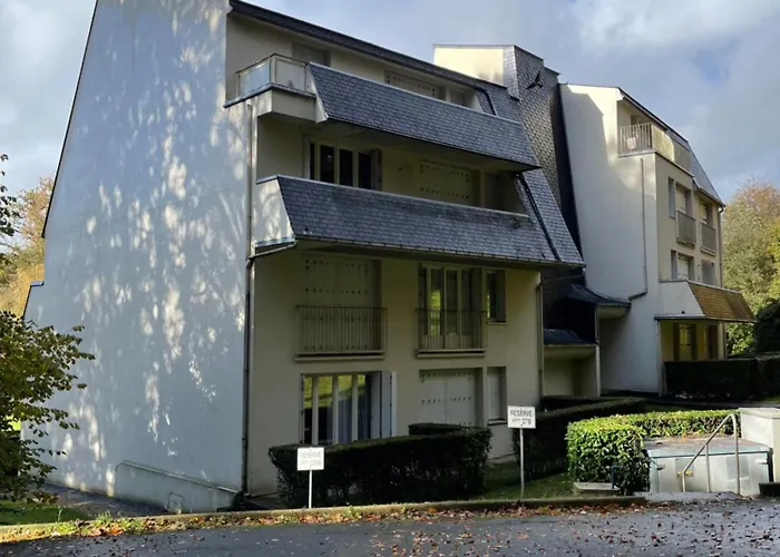 Lägenhet Meuble 26m² Refait A Neuf Bagnoles de l'Orne Normandie