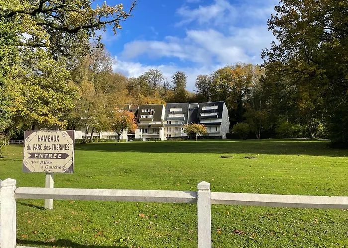 Lägenhet Meuble 26m² Refait A Neuf Bagnoles de l'Orne Normandie