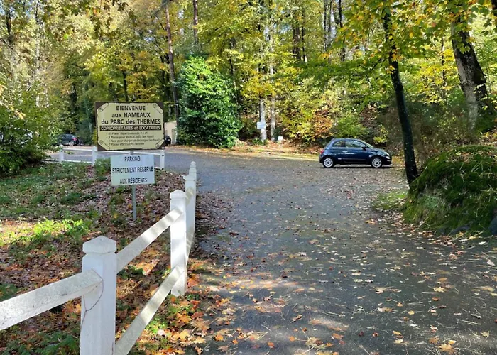 Meublé 26m² Refait à Neuf * Bagnoles de l'Orne Normandie