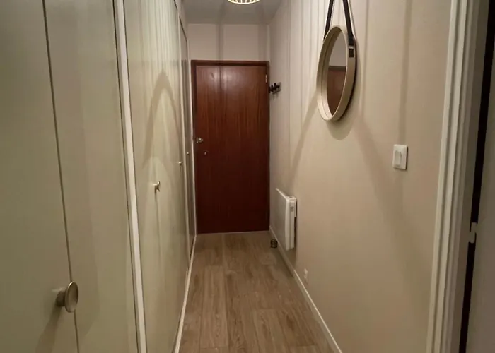 Meuble 26m² Refait A Neuf Lägenhet