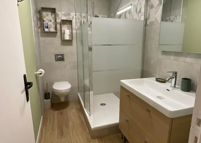 Appartamento Meublé 26m² Refait à Neuf